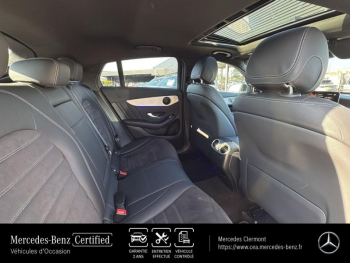 Photo 18 du bon plan MERCEDES-BENZ GLC Coupé 300 de 194+122ch AMG Line 4Matic 9G-Tronic occasion à 50990 €