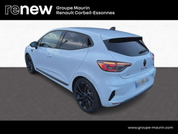 Photo 7 du bon plan RENAULT Clio 1.6 E-Tech 145ch full hybrid esprit Alpine occasion à 20290 €