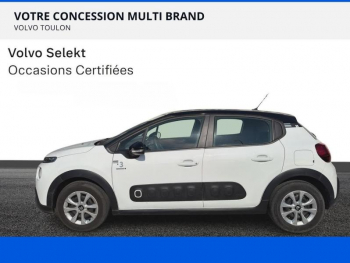 Photo 2 du bon plan CITROEN C3 PureTech 110ch Graphic S&S E6.d 6cv occasion à 9610 €