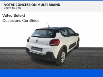Photo 3 du bon plan CITROEN C3 PureTech 110ch Graphic S&S E6.d 6cv occasion à 9610 €