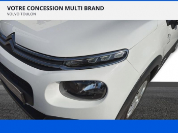 Photo 6 du bon plan CITROEN C3 PureTech 110ch Graphic S&S E6.d 6cv occasion à 9610 €