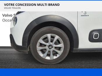 Photo 7 du bon plan CITROEN C3 PureTech 110ch Graphic S&S E6.d 6cv occasion à 9610 €