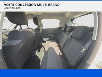 Photo 11 du bon plan CITROEN C3 PureTech 110ch Graphic S&S E6.d 6cv occasion à 9610 €