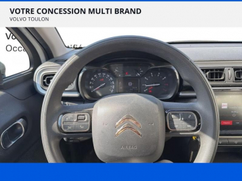 Photo 14 du bon plan CITROEN C3 PureTech 110ch Graphic S&S E6.d 6cv occasion à 9610 €