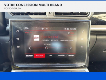 Photo 19 du bon plan CITROEN C3 PureTech 110ch Graphic S&S E6.d 6cv occasion à 9610 €