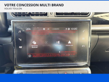 Photo 20 du bon plan CITROEN C3 PureTech 110ch Graphic S&S E6.d 6cv occasion à 9610 €