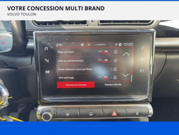 Photo 21 du bon plan CITROEN C3 PureTech 110ch Graphic S&S E6.d 6cv occasion à 9610 €