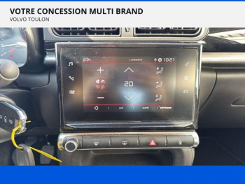 Photo 22 du bon plan CITROEN C3 PureTech 110ch Graphic S&S E6.d 6cv occasion à 9610 €