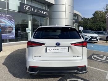 Photo 6 du bon plan LEXUS NX 300h 2WD Luxe Plus MY21 occasion à 27990 €