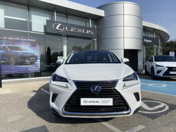 Photo 25 du bon plan LEXUS NX 300h 2WD Luxe Plus MY21 occasion à 27990 €