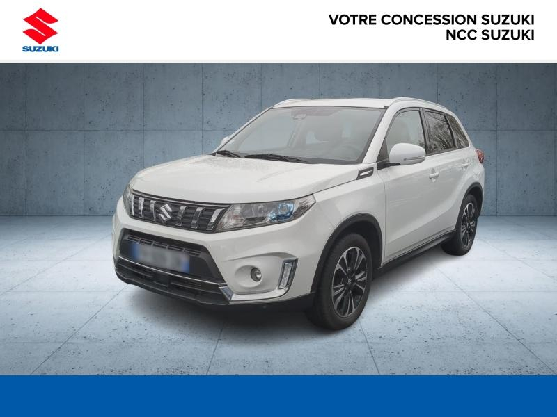 Bon plan SUZUKI Vitara 1.4 Boosterjet 140ch Style Allgrip Auto occasion
