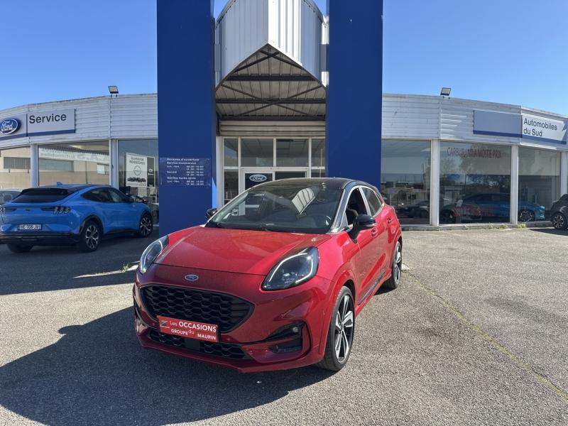 Bon plan FORD Puma 1.5 EcoBlue 120ch ST-Line X 6cv occasion à 22900 €