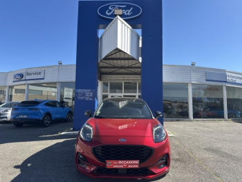 Photo 2 du bon plan FORD Puma 1.5 EcoBlue 120ch ST-Line X 6cv occasion à 22900 €