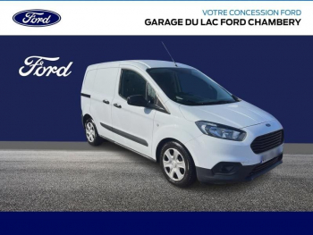 Photo 2 du bon plan FORD Transit Courier VUL 1.0 EcoBoost 100ch Trend occasion à 15390 €