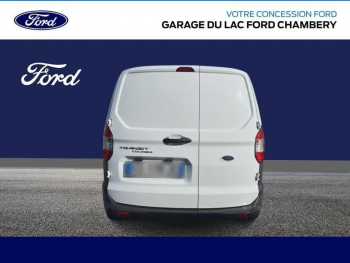 Photo 3 du bon plan FORD Transit Courier VUL 1.0 EcoBoost 100ch Trend occasion à 15390 €