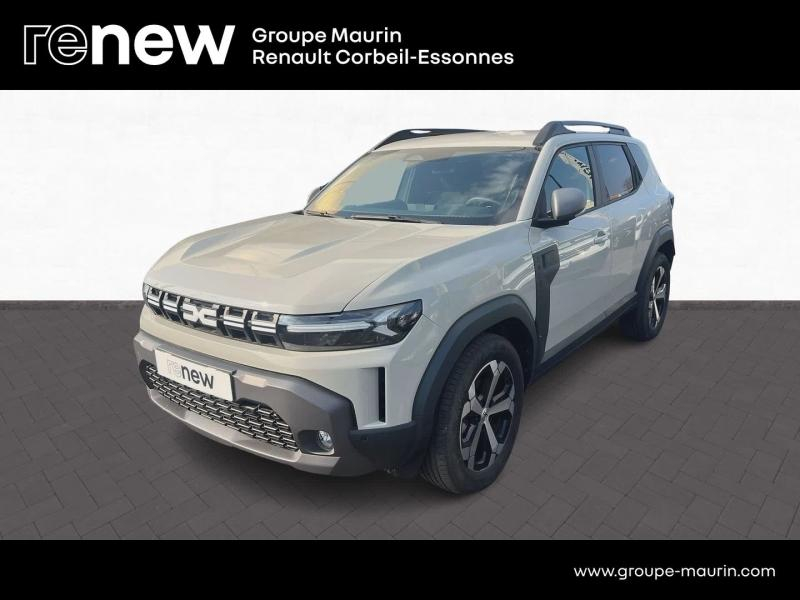 Bon plan DACIA Duster 1.6 hybrid 140ch Journey occasion à 25989 €