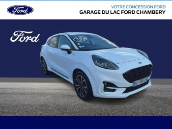 Photo 2 du bon plan FORD Puma 1.5 EcoBlue 120ch ST-Line 6cv occasion à 14790 €