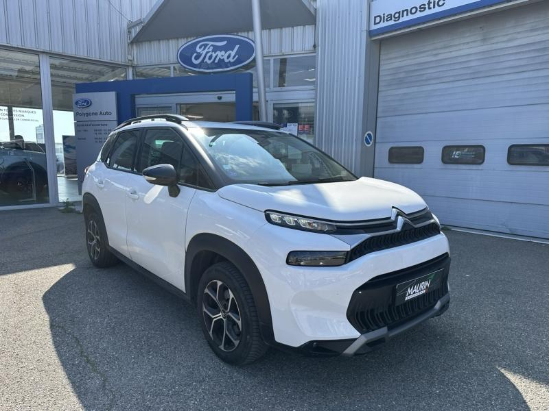 Bon plan CITROEN C3 Aircross PureTech 110ch S&S Shine Pack occasion à 11490 €