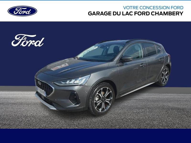 Bon plan FORD Focus Active 1.0 EcoBoost mHEV 155ch Active X Powershift occasion à 19990 €
