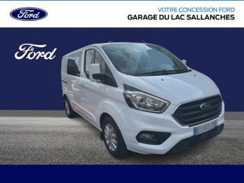 Photo 2 du bon plan FORD Transit Custom Fg VUL 300 L1H1 2.0 EcoBlue 170ch Limited BVA8 occasion à 36990 €