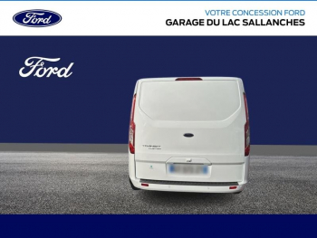 Photo 3 du bon plan FORD Transit Custom Fg VUL 300 L1H1 2.0 EcoBlue 170ch Limited BVA8 occasion à 36990 €