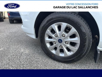 Photo 4 du bon plan FORD Transit Custom Fg VUL 300 L1H1 2.0 EcoBlue 170ch Limited BVA8 occasion à 36990 €