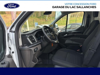 Photo 5 du bon plan FORD Transit Custom Fg VUL 300 L1H1 2.0 EcoBlue 170ch Limited BVA8 occasion à 36990 €
