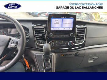 Photo 7 du bon plan FORD Transit Custom Fg VUL 300 L1H1 2.0 EcoBlue 170ch Limited BVA8 occasion à 36990 €