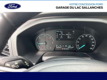 Photo 8 du bon plan FORD Transit Custom Fg VUL 300 L1H1 2.0 EcoBlue 170ch Limited BVA8 occasion à 36990 €