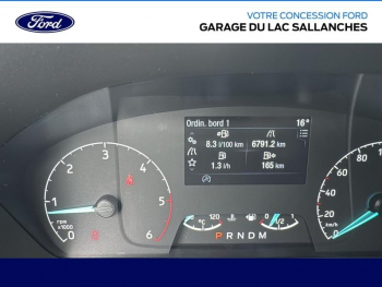 Photo 9 du bon plan FORD Transit Custom Fg VUL 300 L1H1 2.0 EcoBlue 170ch Limited BVA8 occasion à 36990 €