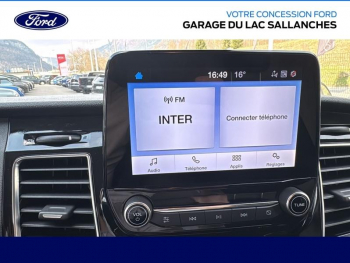 Photo 10 du bon plan FORD Transit Custom Fg VUL 300 L1H1 2.0 EcoBlue 170ch Limited BVA8 occasion à 36990 €