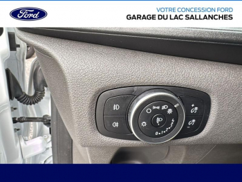 Photo 12 du bon plan FORD Transit Custom Fg VUL 300 L1H1 2.0 EcoBlue 170ch Limited BVA8 occasion à 36990 €