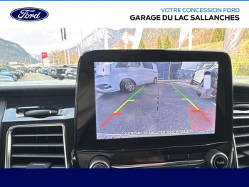 Photo 13 du bon plan FORD Transit Custom Fg VUL 300 L1H1 2.0 EcoBlue 170ch Limited BVA8 occasion à 36990 €