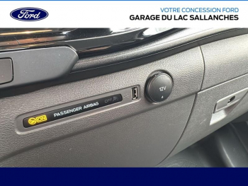 Photo 18 du bon plan FORD Transit Custom Fg VUL 300 L1H1 2.0 EcoBlue 170ch Limited BVA8 occasion à 36990 €