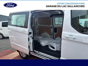 Photo 22 du bon plan FORD Transit Custom Fg VUL 300 L1H1 2.0 EcoBlue 170ch Limited BVA8 occasion à 36990 €