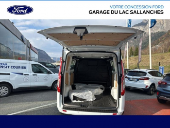 Photo 23 du bon plan FORD Transit Custom Fg VUL 300 L1H1 2.0 EcoBlue 170ch Limited BVA8 occasion à 36990 €