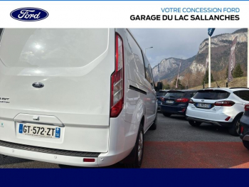 Photo 26 du bon plan FORD Transit Custom Fg VUL 300 L1H1 2.0 EcoBlue 170ch Limited BVA8 occasion à 36990 €