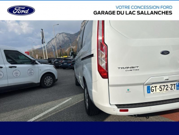 Photo 27 du bon plan FORD Transit Custom Fg VUL 300 L1H1 2.0 EcoBlue 170ch Limited BVA8 occasion à 36990 €