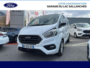 Photo 28 du bon plan FORD Transit Custom Fg VUL 300 L1H1 2.0 EcoBlue 170ch Limited BVA8 occasion à 36990 €