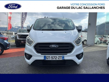 Photo 29 du bon plan FORD Transit Custom Fg VUL 300 L1H1 2.0 EcoBlue 170ch Limited BVA8 occasion à 36990 €