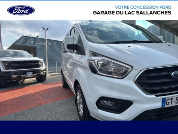 Photo 30 du bon plan FORD Transit Custom Fg VUL 300 L1H1 2.0 EcoBlue 170ch Limited BVA8 occasion à 36990 €