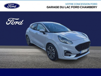 Photo 2 du bon plan FORD Puma 1.0 EcoBoost Hybrid 125ch ST-Line S&S Powershift occasion à 21990 €