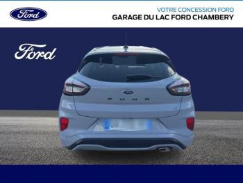 Photo 3 du bon plan FORD Puma 1.0 EcoBoost Hybrid 125ch ST-Line S&S Powershift occasion à 21990 €