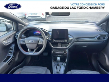 Photo 8 du bon plan FORD Puma 1.0 EcoBoost Hybrid 125ch ST-Line S&S Powershift occasion à 21990 €