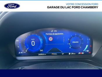 Photo 12 du bon plan FORD Puma 1.0 EcoBoost Hybrid 125ch ST-Line S&S Powershift occasion à 21990 €