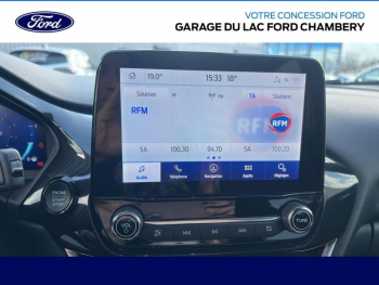 Photo 13 du bon plan FORD Puma 1.0 EcoBoost Hybrid 125ch ST-Line S&S Powershift occasion à 21990 €