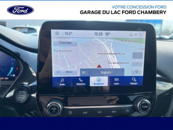 Photo 16 du bon plan FORD Puma 1.0 EcoBoost Hybrid 125ch ST-Line S&S Powershift occasion à 21990 €