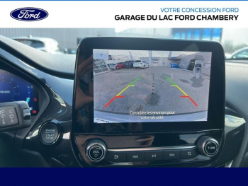 Photo 17 du bon plan FORD Puma 1.0 EcoBoost Hybrid 125ch ST-Line S&S Powershift occasion à 21990 €