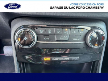 Photo 19 du bon plan FORD Puma 1.0 EcoBoost Hybrid 125ch ST-Line S&S Powershift occasion à 21990 €