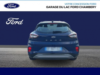 Photo 3 du bon plan FORD Puma 1.0 Flexifuel 125ch S&S mHEV Titanium occasion à 17790 €